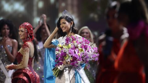 Sheynnis Palacios, la nueva Miss Universo