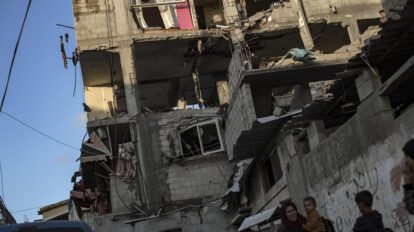Médicos Sin Fronteras denuncia ataque en Gaza