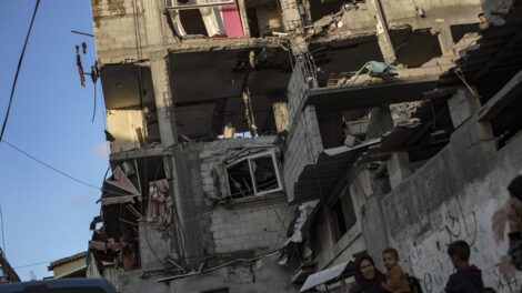 Médicos Sin Fronteras denuncia ataque en Gaza