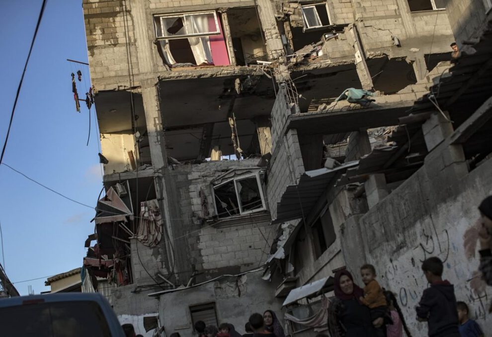 Médicos Sin Fronteras denuncia ataque en Gaza