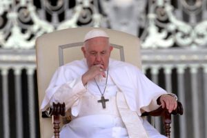 Llamado del papa Francisco a combatir la indiferencia hacia los pobres