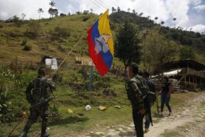 Secuestro de exalcalde en Colombia por disidencias de las FARC