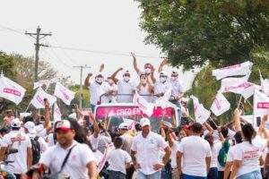 Creemos en las elecciones 2025