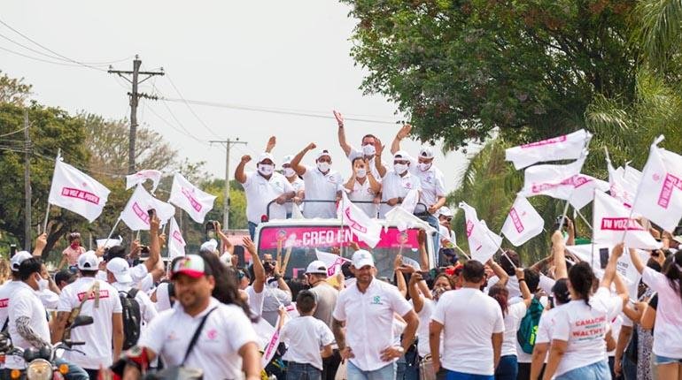 Creemos en las elecciones 2025