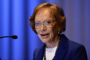 Fallece Rosalynn Carter, exprimera dama de Estados Unidos