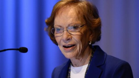 Fallece Rosalynn Carter, exprimera dama de Estados Unidos