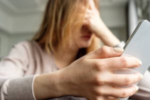 Internet y la violencia escolar