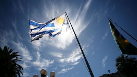 Crisis política en Uruguay