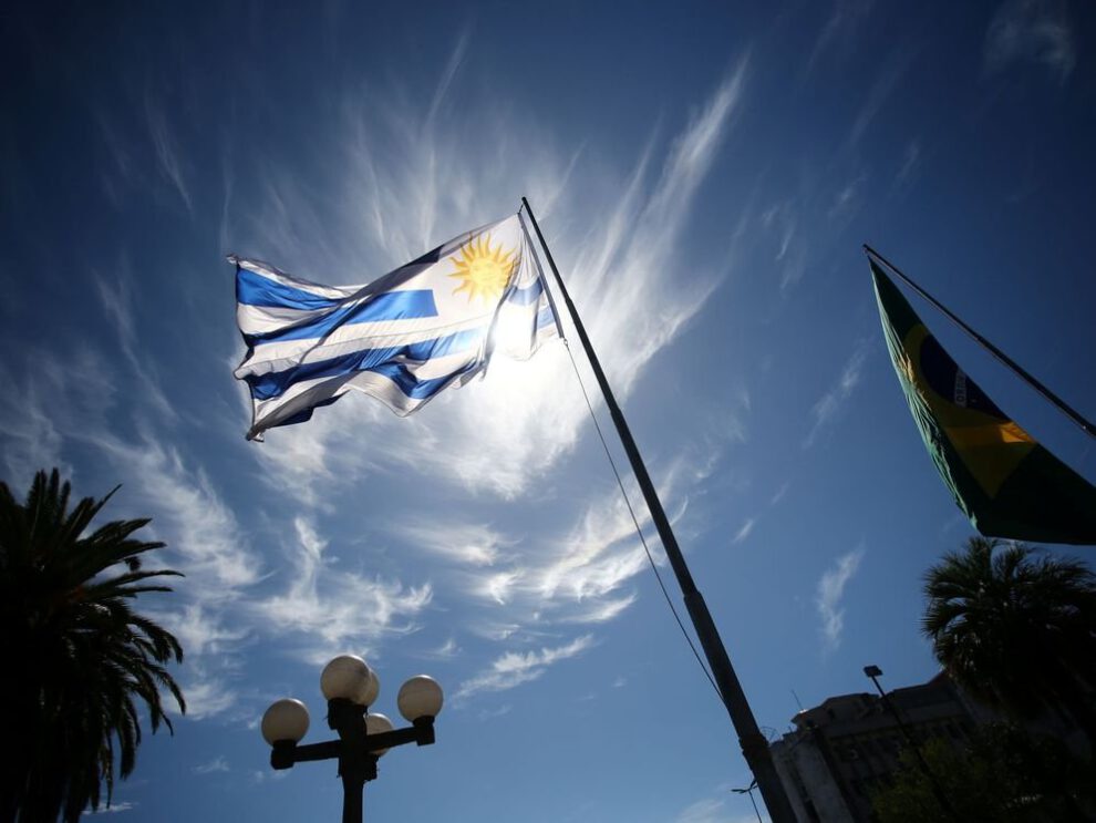 Crisis política en Uruguay