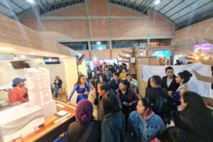 Expoteco 2023 en el Campo Ferial 3 de Julio