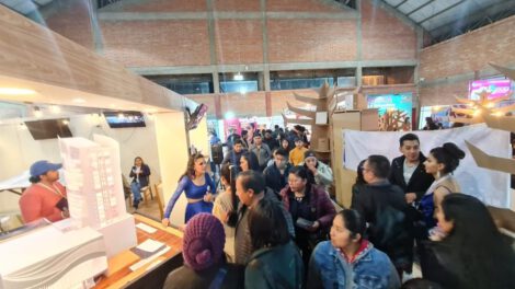 Expoteco 2023 en el Campo Ferial 3 de Julio