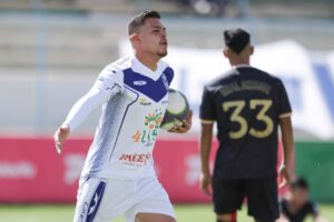 GV San José vence a Real Mizque en la copa Simón Bolívar