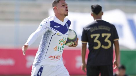 GV San José vence a Real Mizque en la copa Simón Bolívar