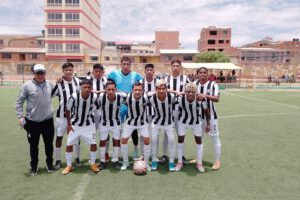Oruro Royal logró un triunfo abultado en esta fecha
