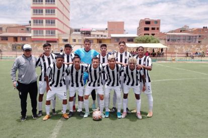 Oruro Royal logró un triunfo abultado en esta fecha