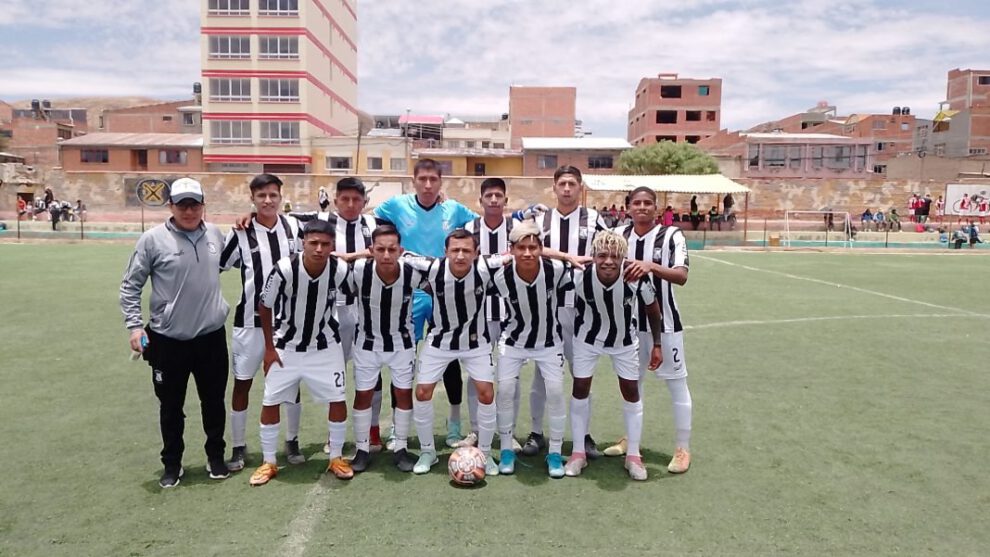 Oruro Royal logró un triunfo abultado en esta fecha