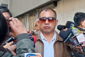 Ayuda internacional para incendios en Bolivia