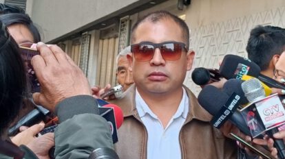 Ayuda internacional para incendios en Bolivia