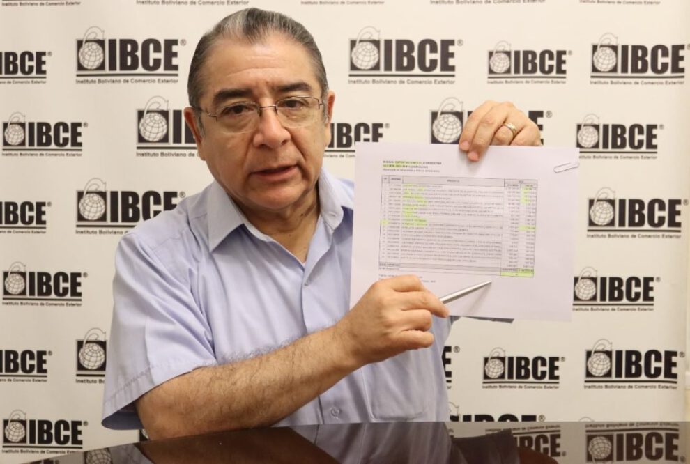 Javier Milei elecciones Argentina y su impacto en exportaciones de Bolivia