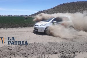 Automovilismo en Huancane