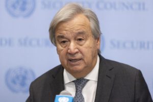 Crisis humanitaria en Gaza según la ONU
