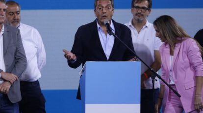 Sergio Massa continuará como ministro de Economía