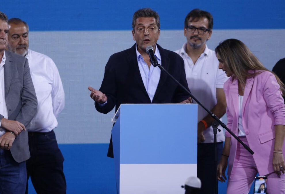 Sergio Massa continuará como ministro de Economía