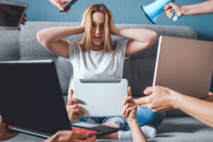 Dieta digital como estrategia para contrarrestar la infoxicación