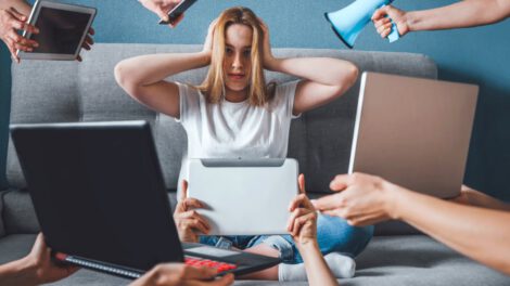 Dieta digital como estrategia para contrarrestar la infoxicación