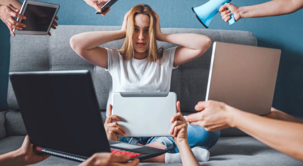 Dieta digital como estrategia para contrarrestar la infoxicación