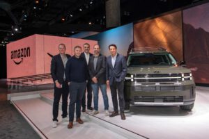 Amazon vende coches a partir de 2024