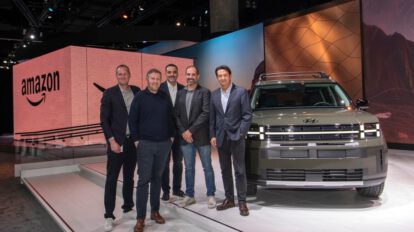 Amazon vende coches a partir de 2024