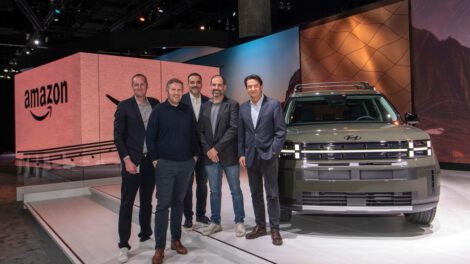 Amazon vende coches a partir de 2024