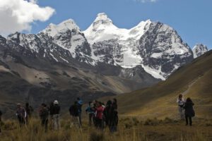 Humedales Andinos en defensa de la protección y conservación