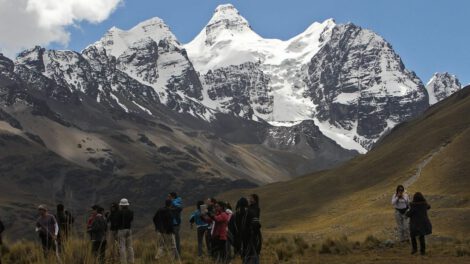 Humedales Andinos en defensa de la protección y conservación
