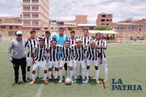Torneo de la Primera A del fútbol orureño