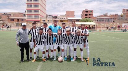 Torneo de la Primera A del fútbol orureño