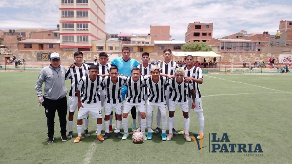 Torneo de la Primera A del fútbol orureño