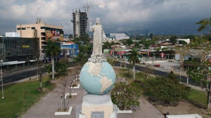 Nayib Bukele y el contexto político en El Salvador