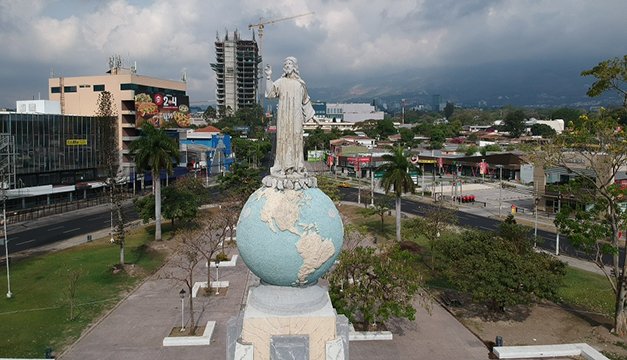 Nayib Bukele y el contexto político en El Salvador