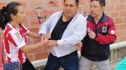 Édgar Salazar involucrado en defraudación a estudiantes