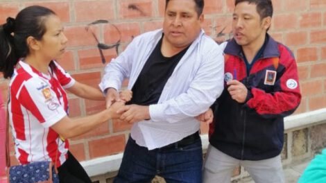 Édgar Salazar involucrado en defraudación a estudiantes