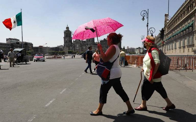 Islas de calor y su impacto en la salud pública