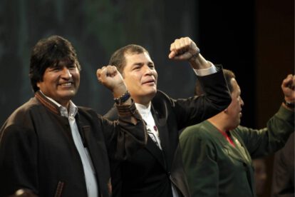 Narrativa populista en América Latina