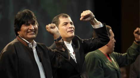 Narrativa populista en América Latina