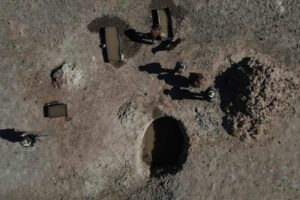 Contaminación por minería en Bolivia
