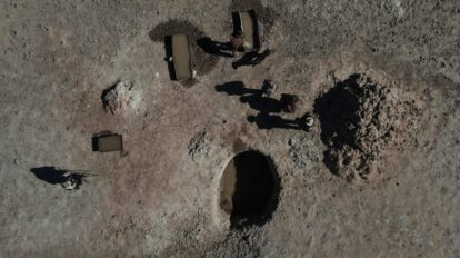 Contaminación por minería en Bolivia