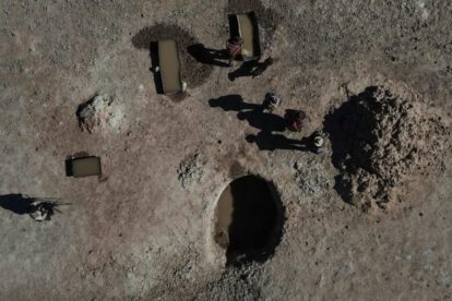 Contaminación por minería en Bolivia