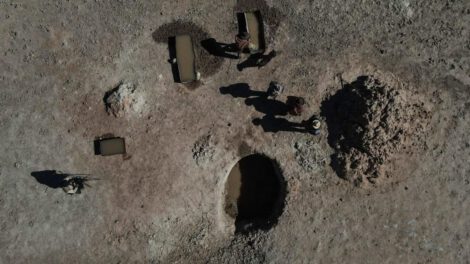 Contaminación por minería en Bolivia