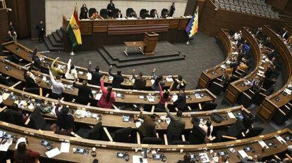 Asamblea Legislativa aprueba presupuesto reformulado